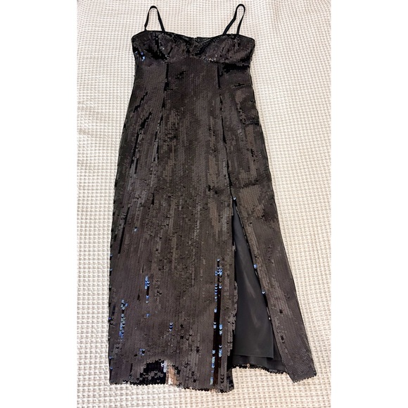 NWT J. Crew Collection Sequin Invite Dress - Picture 2 of 3